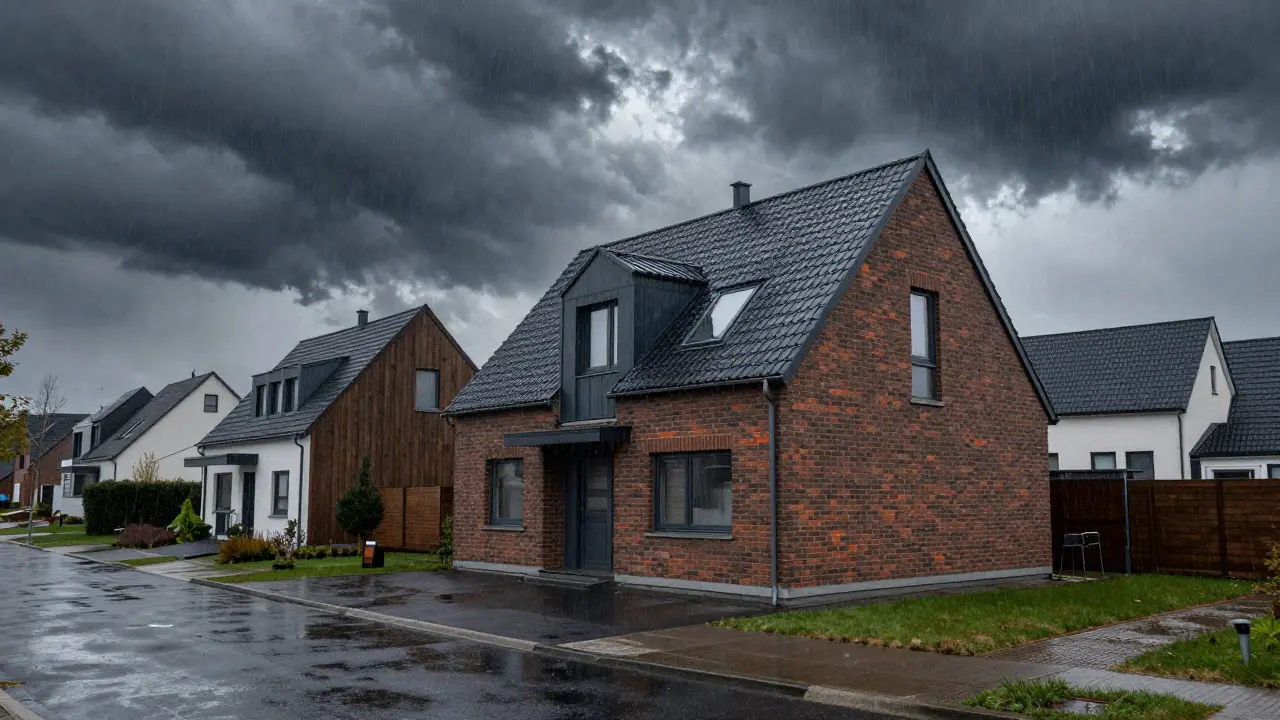 Wohngebäudeversicherung Vergleich 2025: Die besten Tarife für Immobilieneigentümer