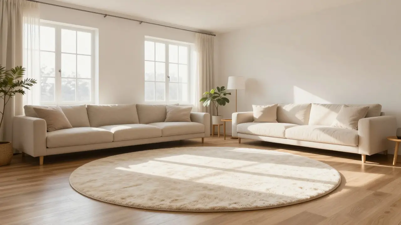 Wohnzimmer nach Feng Shui gestalten: Tipps für mehr Harmonie und Energiefluss