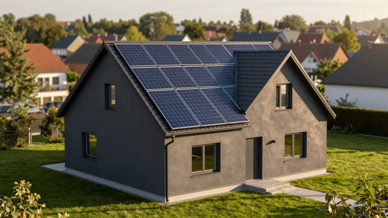 Bauvorschriften für Solaranlagen: Neue Regelungen 2025 im Überblick