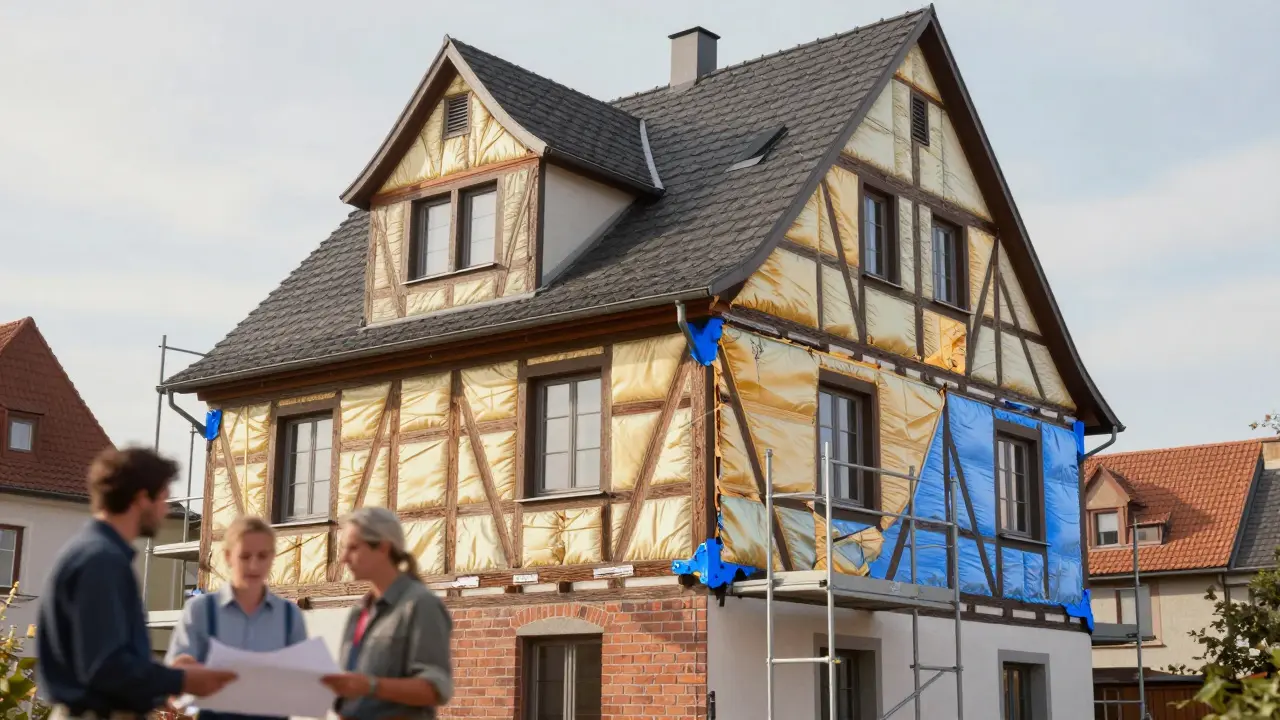 Fehler bei der Sanierungsplanung vermeiden: 12 Praxisbeispiele und Lösungen