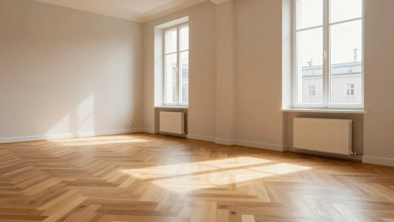 Fußbodenheizung nachrüsten: Aufwand, Kosten und Nutzen im Altbau