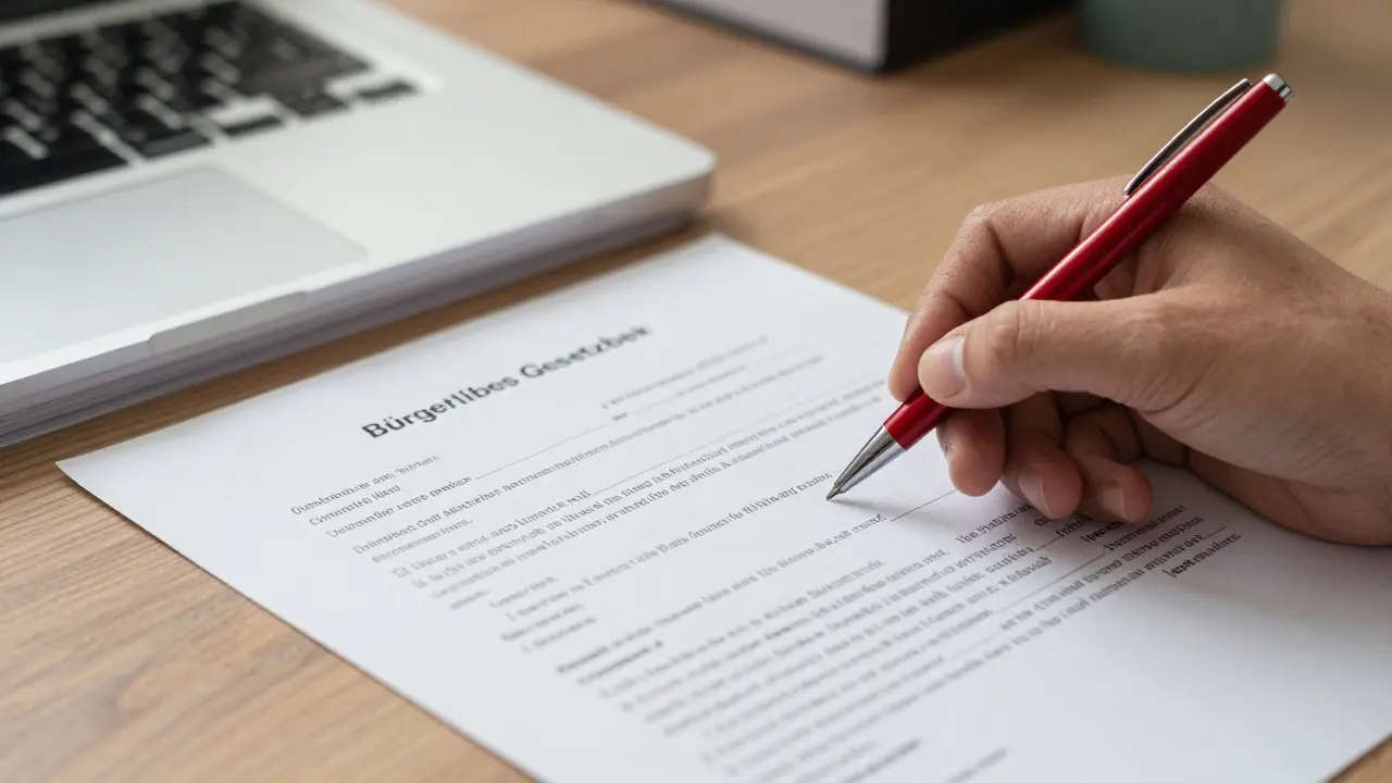 Mietvertragsgestaltung für Wohnungen: Rechtssichere Klauseln formulieren