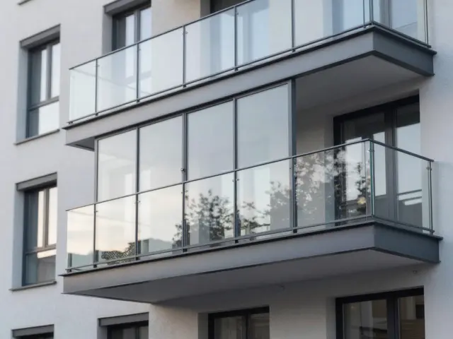 Balkonverglasung und Markisen in der WEG: So funktioniert die Genehmigung nach § 20 WEG