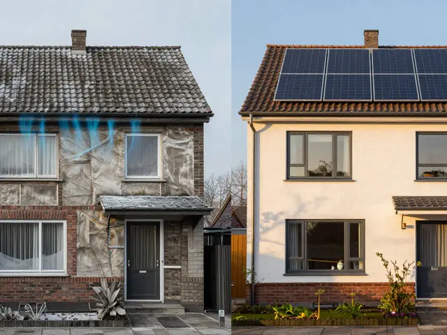 Energieeffizienz bei der Gebäuderenovierung: Maßnahmen, Kosten und Nutzen im Überblick
