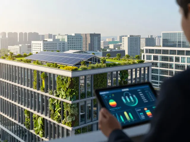 ESG-Reporting für Immobilien: Die wichtigsten Kennzahlen und Tools