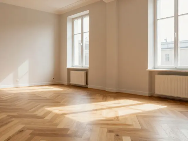 Fußbodenheizung nachrüsten: Aufwand, Kosten und Nutzen im Altbau
