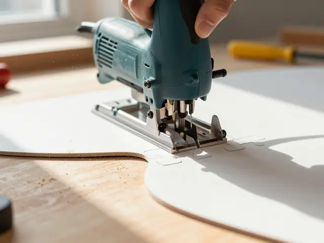 Sägen im Innenausbau: Stichsäge, Kreissäge & Multitool richtig einsetzen