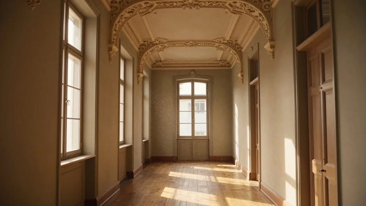 Brandschutz im Denkmal: So retten Sie Ihr historisches Wohnhaus vor der Abrissdrohung