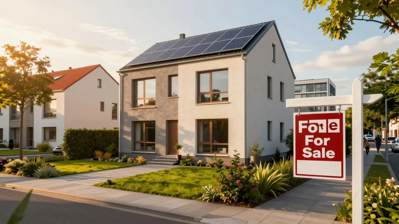 Immobilienverkauf 2025: Zinsen, Lage und Energieeffizienz als Schlüssel zum Erfolg