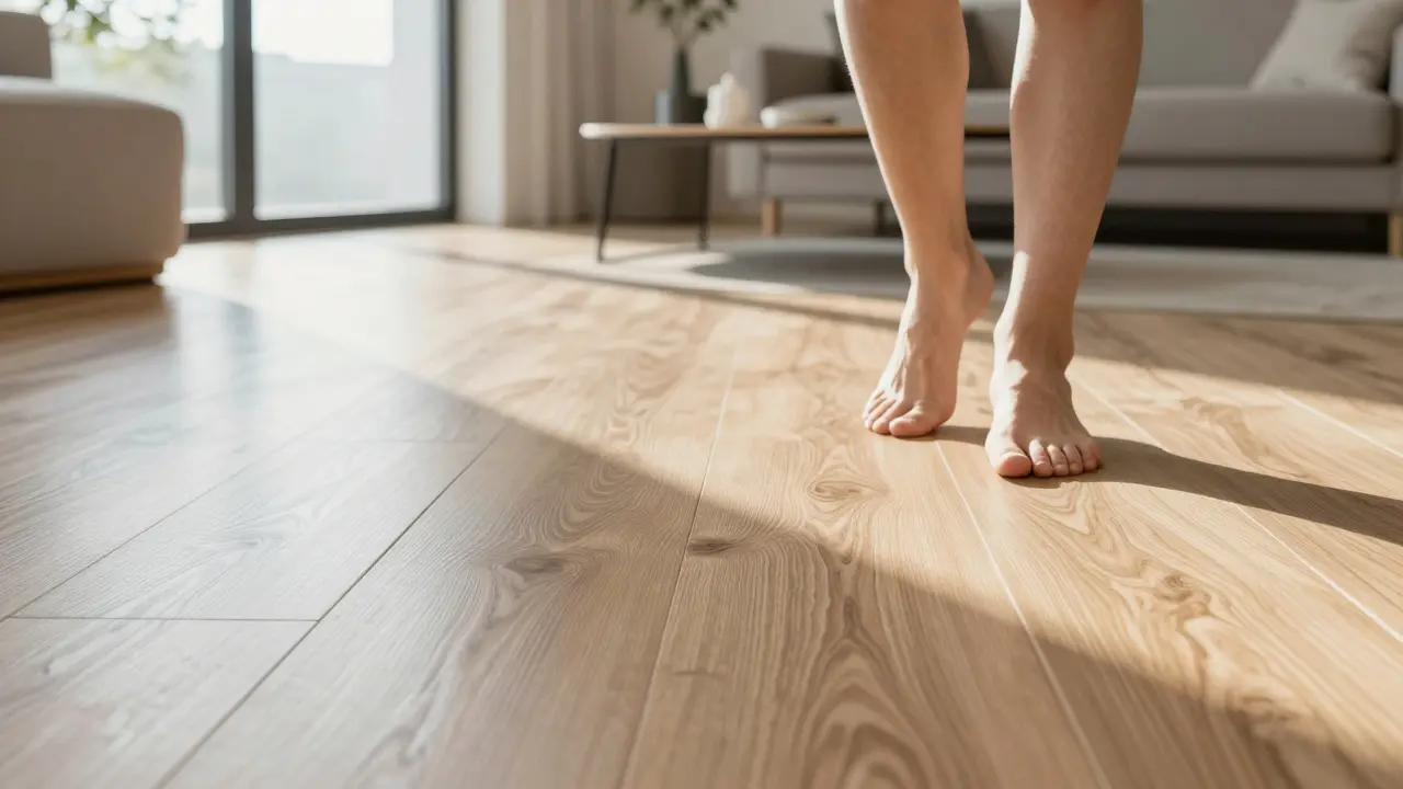 Laminat oder Echtholz: Der ultimative Vergleich für Ihren Fußboden