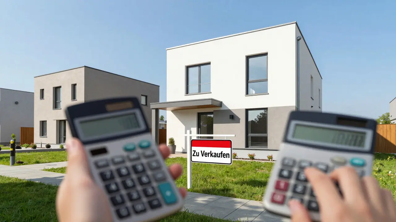 Maklercourtage beim Immobilienkauf 2025: Regionale Unterschiede, Kosten sparen & Verhandlungstipps