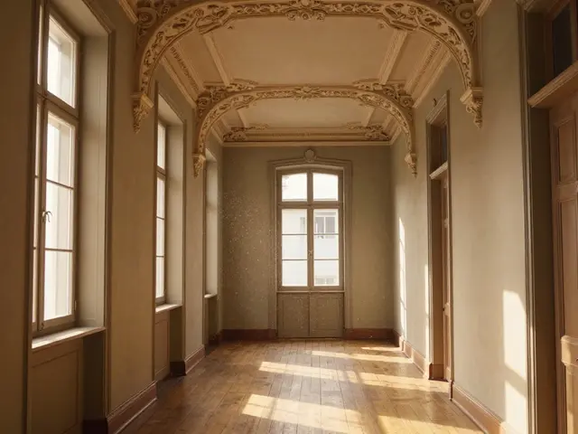 Brandschutz im Denkmal: So retten Sie Ihr historisches Wohnhaus vor der Abrissdrohung