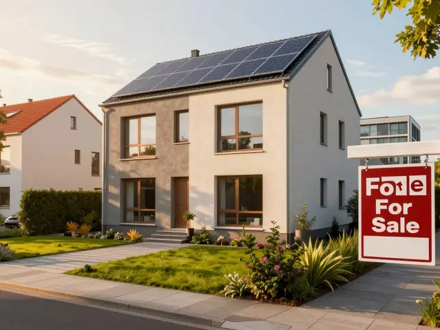Immobilienverkauf 2025: Zinsen, Lage und Energieeffizienz als Schlüssel zum Erfolg