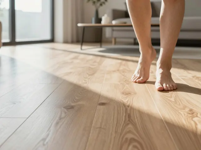 Laminat oder Echtholz: Der ultimative Vergleich für Ihren Fußboden