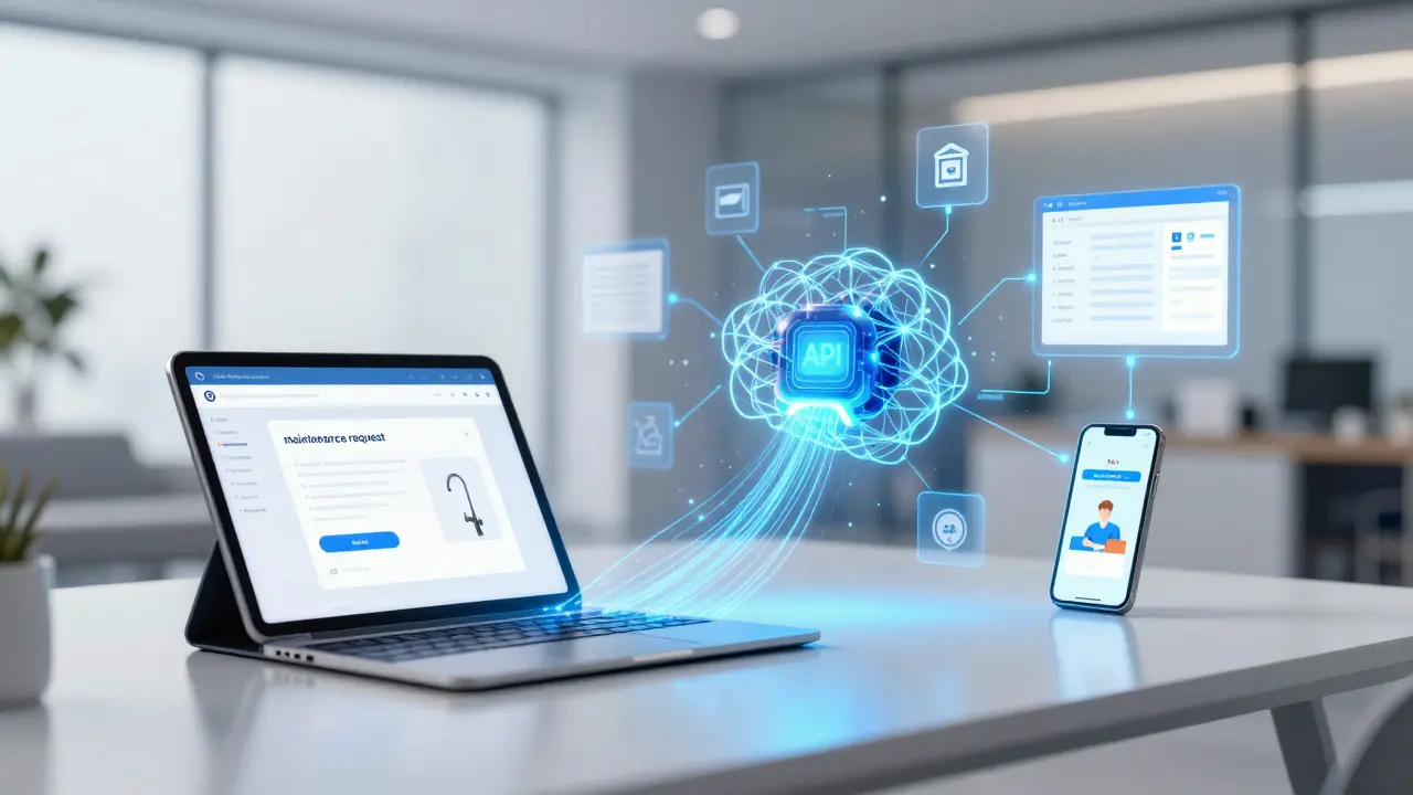 APIs im Immobilien-Ökosystem: Datenflüsse zwischen Portalen und CRMs automatisieren