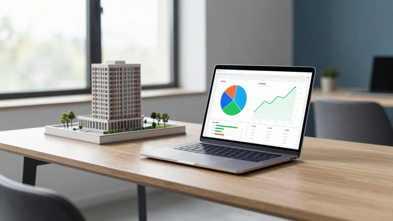 Portfolio diversifizieren mit Immobilien: Anteil optimal gestalten