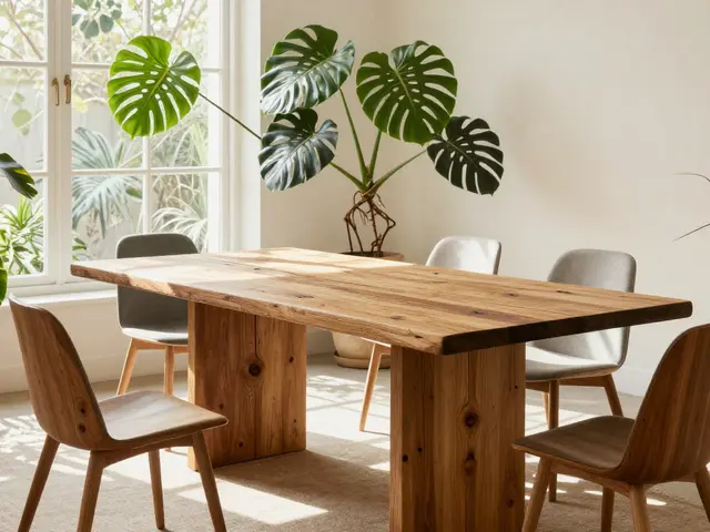 Nachhaltiges Interior: Upcycling und langlebige Möbel richtig einrichten
