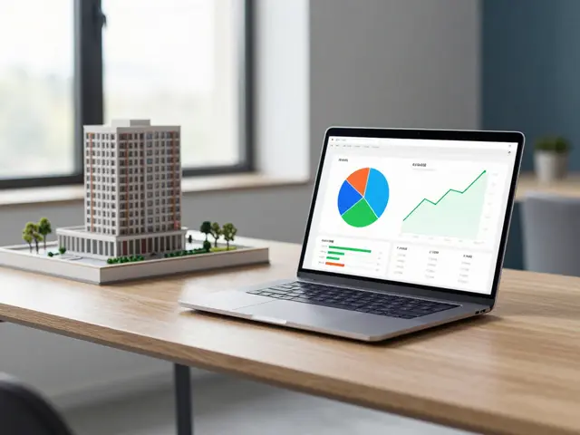 Portfolio diversifizieren mit Immobilien: Anteil optimal gestalten