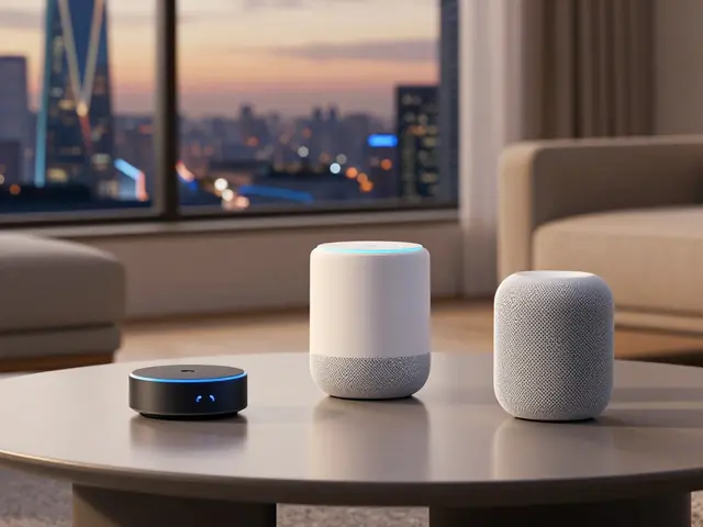 Smart-Home-Vergleich 2026: Alexa, Google Home & Apple HomeKit im Test