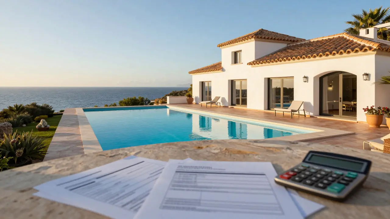 Finanzierung von Ferienimmobilien in Spanien und Portugal: Der komplette Ratgeber für deutsche Käufer