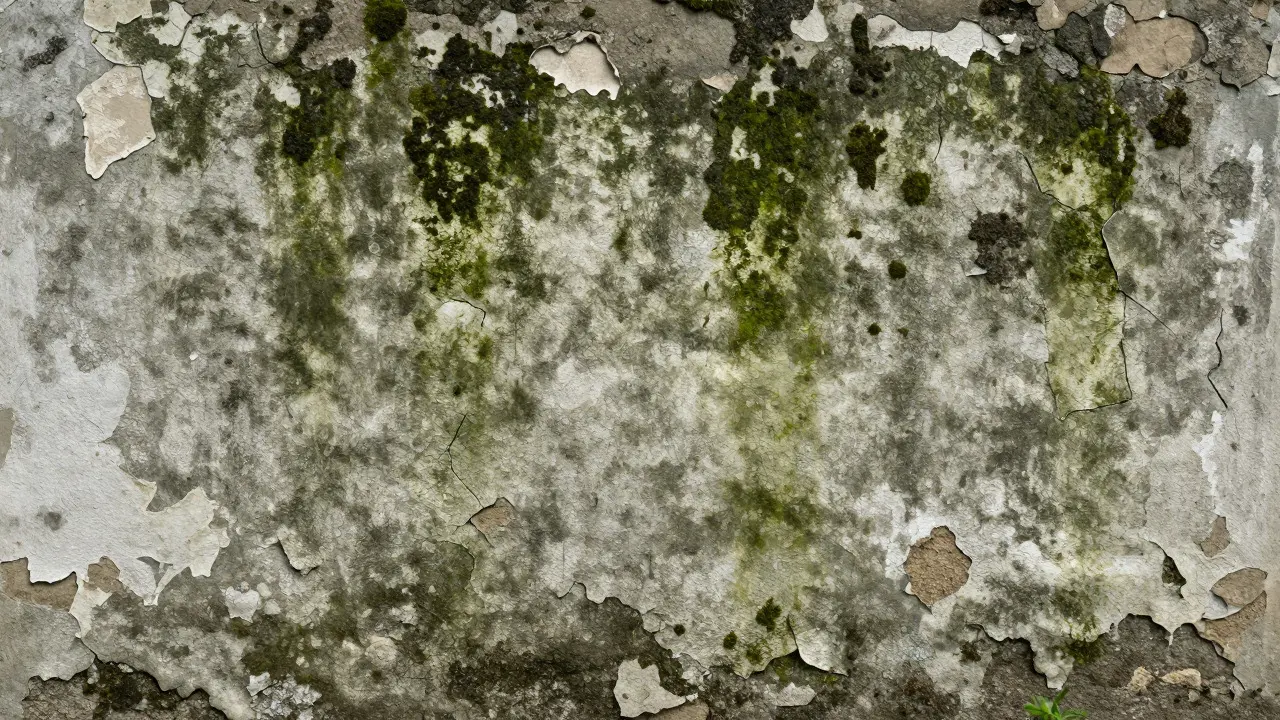 Putzfassade reinigen und streichen: Das richtige Vorgehen und die besten Materialien