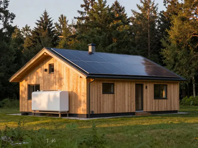 Ferienhaus autark versorgen: PV und Speicher richtig dimensionieren