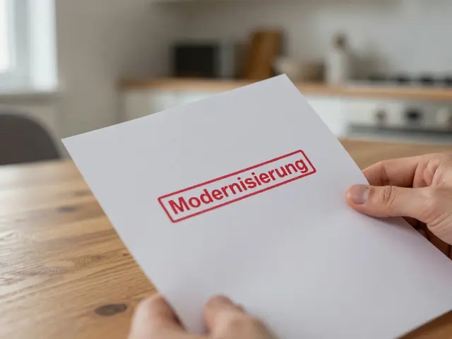 Mietwohnung modernisieren: So stimmt man sich richtig mit dem Vermieter ab