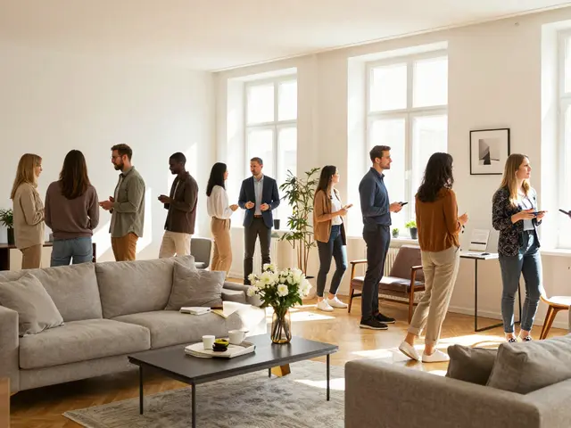 Open-House-Besichtigung im Immobilienverkauf: Planung und Erfolgsmessung