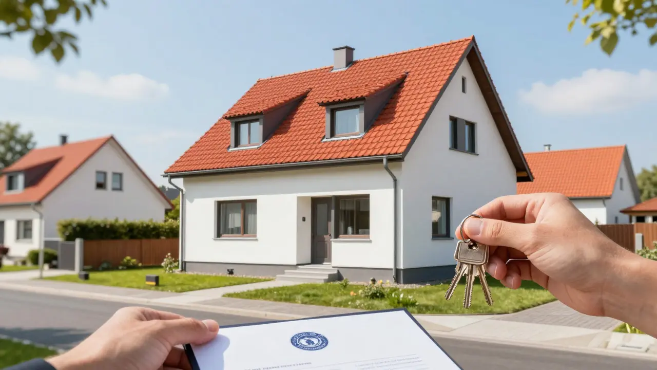 Wertgutachten für die Immobilienfinanzierung: Was Banken wirklich verlangen