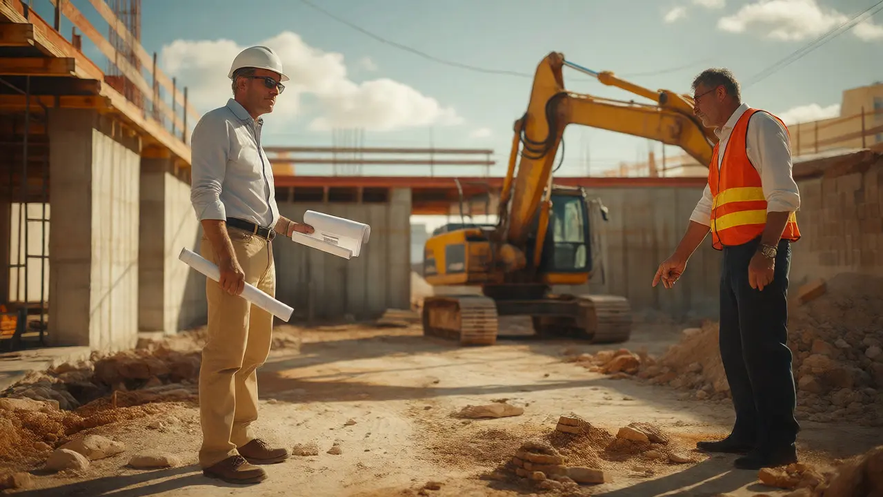 Bauen im Ausland: Baurecht, Genehmigungen und Kostenfallen