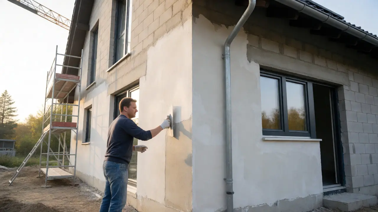 Eigenleistung beim Hausbau: Wann der Fachbetrieb Pflicht ist