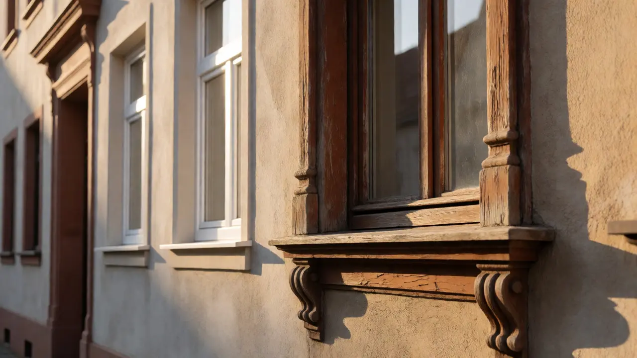 Fenster im Denkmalschutz: Erhalten statt Austauschen