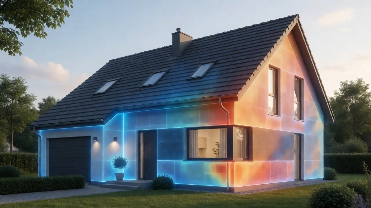 Kosten für Energieberatung & Sanierungsnachweise beim Immobilienverkauf