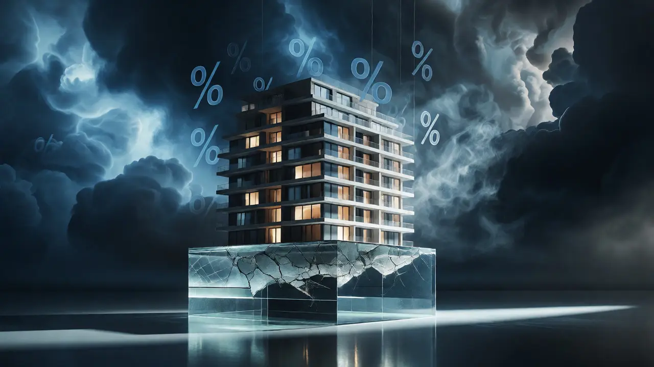 Risiko-Stresstest für Immobilienportfolio: Szenarien, Analyse & Maßnahmen