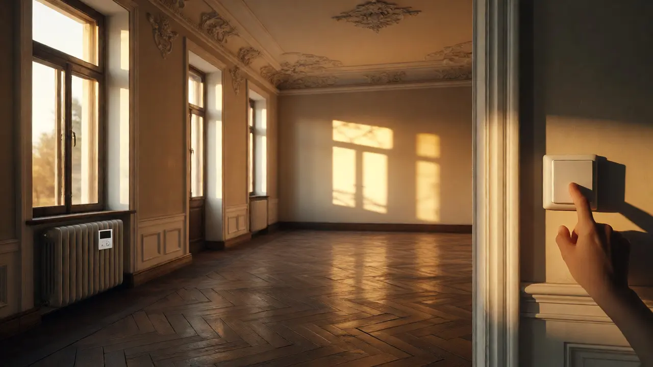 Smart Home im Altbau: Kabellose Lösungen für Denkmalschutz und Komfort