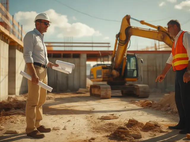 Bauen im Ausland: Baurecht, Genehmigungen und Kostenfallen