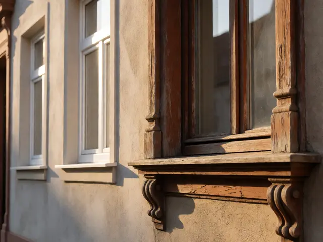 Fenster im Denkmalschutz: Erhalten statt Austauschen