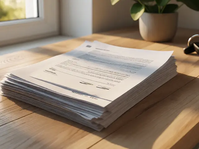 Kostennachweise für die Immobilienfinanzierung: Die ultimative Checkliste