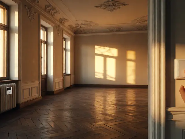 Smart Home im Altbau: Kabellose Lösungen für Denkmalschutz und Komfort
