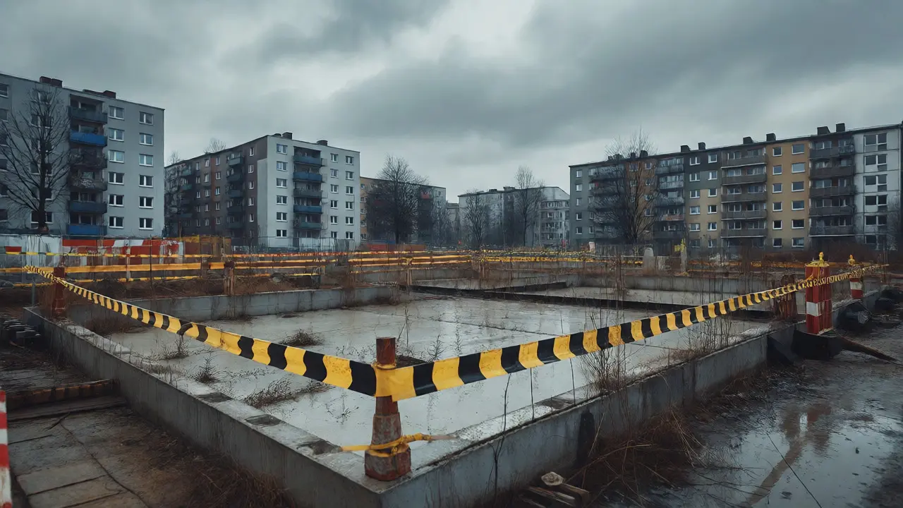 Bauüberhang & Fristen: Warum Baugenehmigungen verfallen