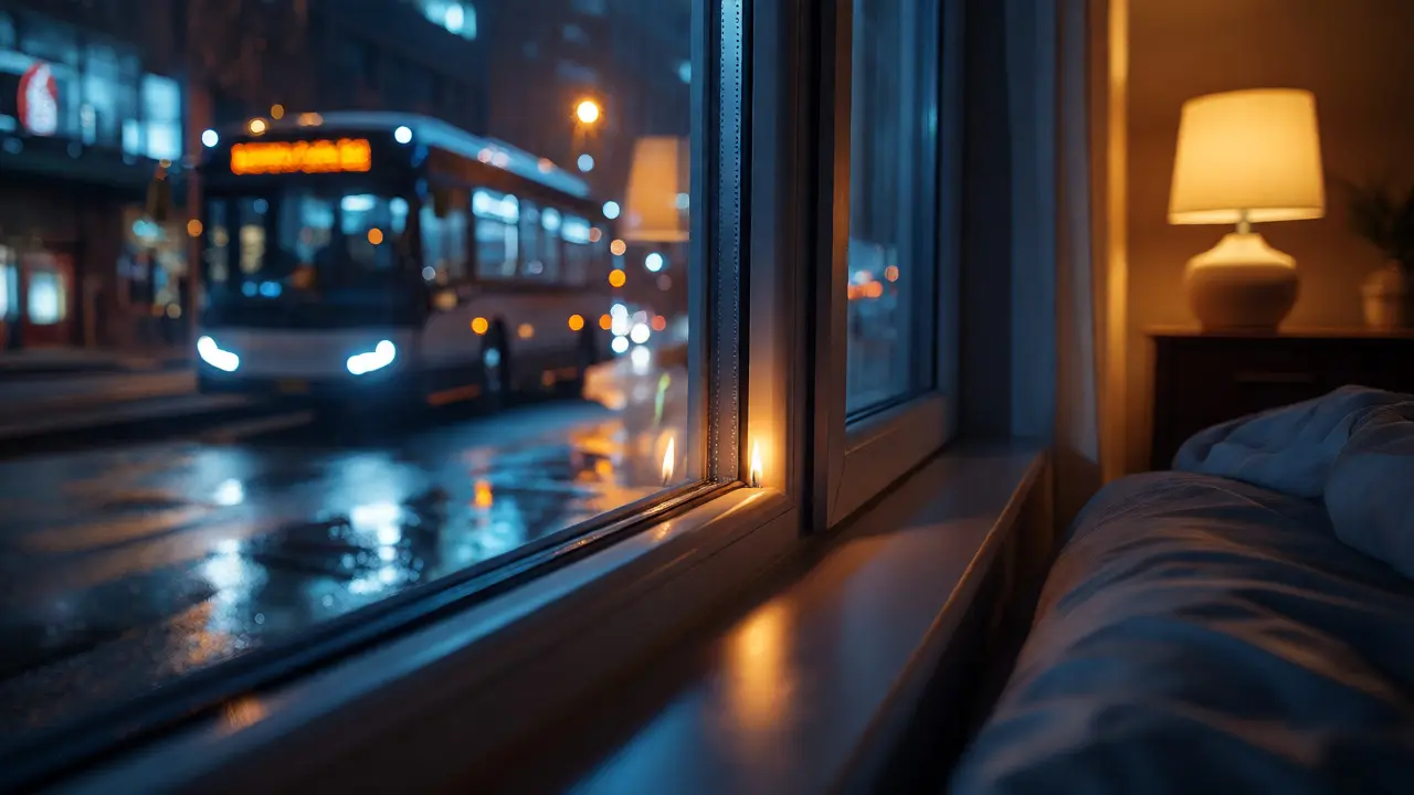 Fenster abdichten und Schallschutz verbessern: Praxisguide für weniger Lärm