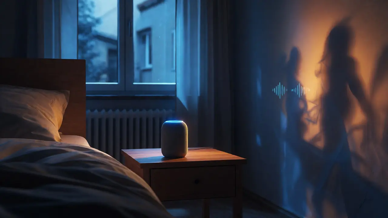 Sprachassistenten im Mehrfamilienhaus: Datenschutz und Rechte beachten