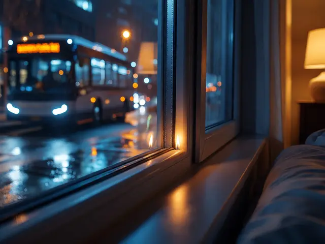 Fenster abdichten und Schallschutz verbessern: Praxisguide für weniger Lärm