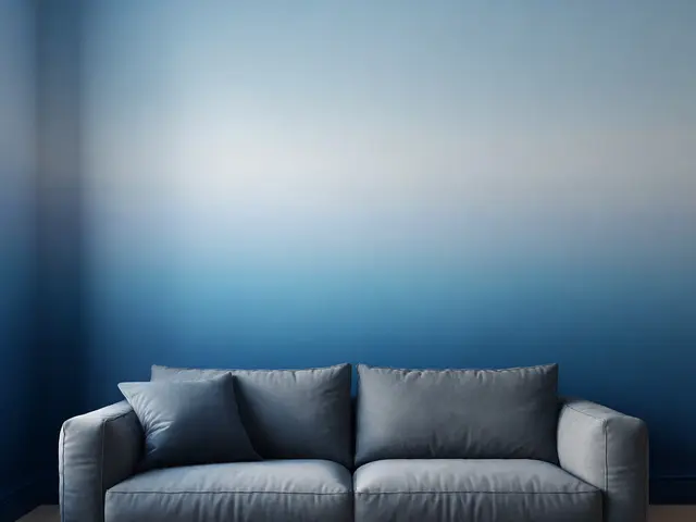 Kreative Wandgestaltung: Ombre und Marmor-Effekt richtig umsetzen