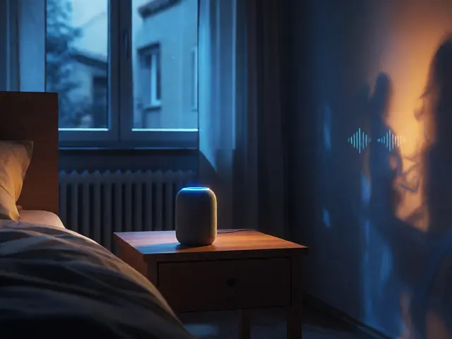 Sprachassistenten im Mehrfamilienhaus: Datenschutz und Rechte beachten