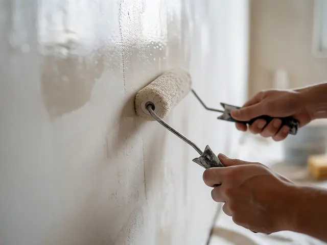 Tapezieren lernen: Schritt-für-Schritt-Anleitung für perfekte Wände